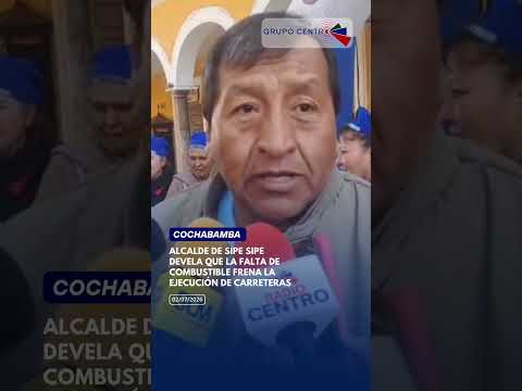 🔵 COCHABAMBA |  #grupocentro