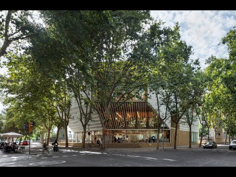 Biblioteka Gabriela Garcíi Márqueza w Barcelonie