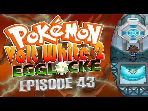 Pokemon Volt White 2 Egglocke - Episode 43: Breaking Barriers