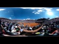 Roland Garros Ola 360° Hello ! Martin Solveig Bob ...