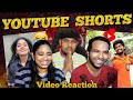 Youtube Shorts Swiggy Kadhal Troll Video Reaction Empty Hand Tamil Couple Reaction