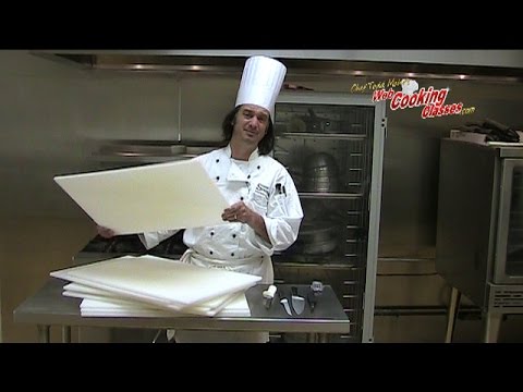 Choosing The Right Cutting Board, Sanitizing And Removing Stink