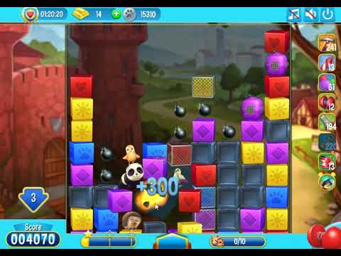 Pet Rescue Saga level 2509 no boosters ►TOBIAS DEAMON◄