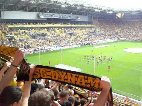 Dynamo Dresden - St.Pauli 29.04.2012