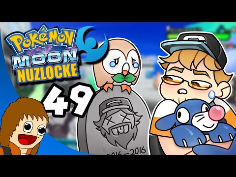 Pokemon Moon Nuzlocke: Skulls in Paradise - Part 49