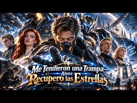 【FULL】¡Expulsado de la alianza, despierta un mecha SSS+ y regresa para vengarse!