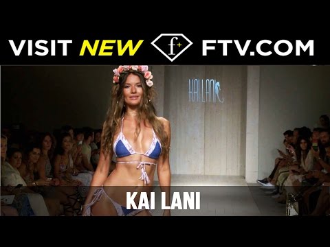 Miami Beach Funkshion 2016 - Kai Lani | FTV.com