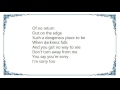 Jefferson Starship - Sorry Me Sorry You Lyrics
