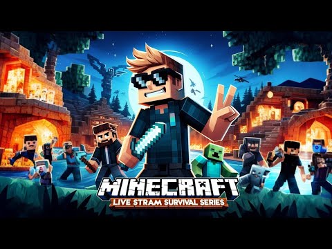 Big Announcement + Extra Fun | Minecraft Survival