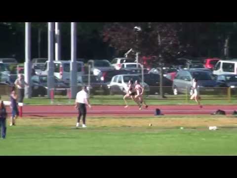 400m [Ž], I. skupina, Katarina Ivšac - Kup Hrvatske/Ekipno prvenstvo Hrvatske 2014