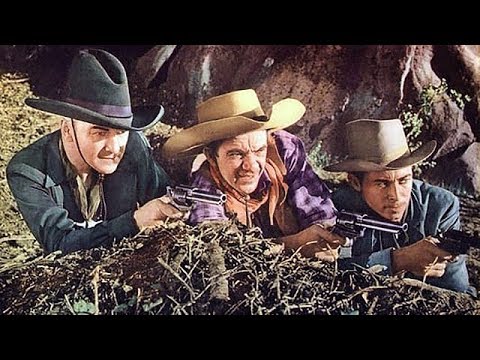 THE SHOWDOWN - William Boyd, Russell Hayden - Full Western Movie / 720p / English / HD