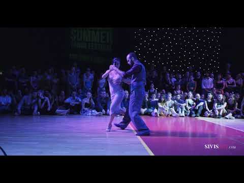 Pablo Rodriguez & Corina Herrera "Asi se canta" by Sivis'Art