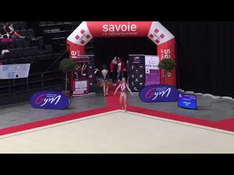 Clara Vanneste Corde NatA 16/17 ans