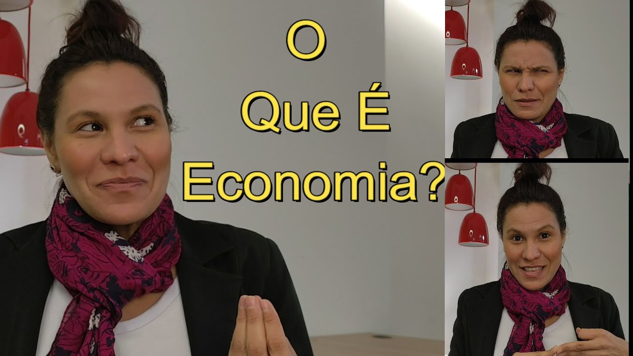 O que é Economia? O que estuda  a Ciência Econômica? Microeconomia e Macroeconomia | Herida Tavares