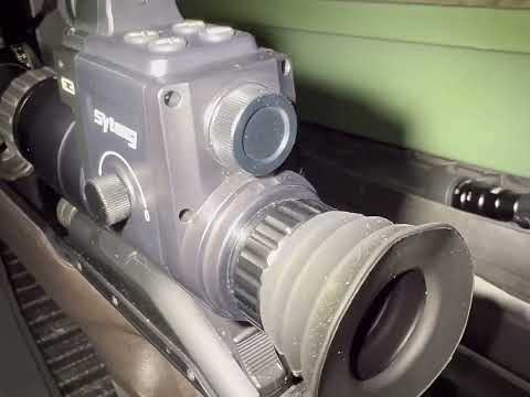 💥TacticalXmen HT-77LRF Digital Night Vision Device Monocular Rangefinder #tacticalxmen #nightvision