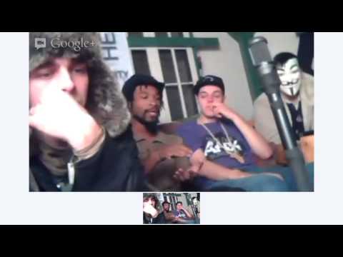 Paradigm Shift Radio - LIVE at 3DL Video Feed