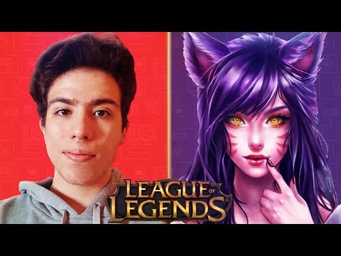 EU SEREI A MELHOR AHRI DO BRASIL!  - Melhores Momentos