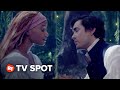 The Little Mermaid TV Spot Wish 2023