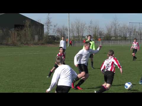 25-03-2017: Be Fair J013-1 - Alphense Boys J013-4 (Ruststand: 0-0)