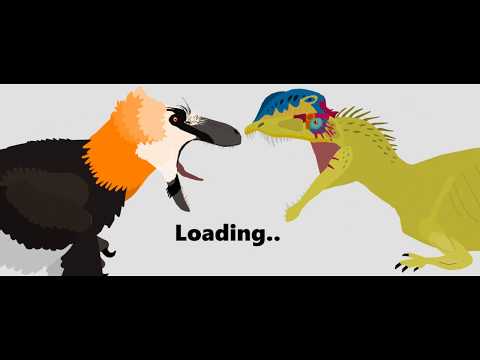 ASDC2 - Dakotaraptor vs Dilophosaurus