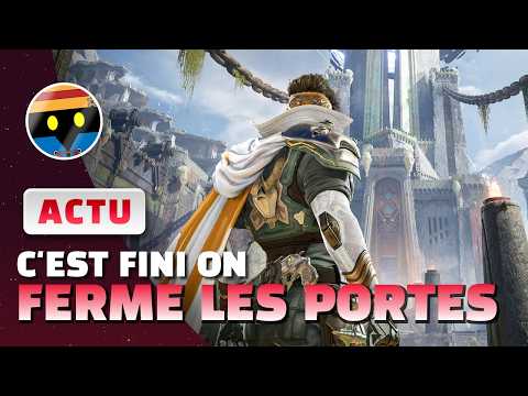 HIGHGUARD C'EST FINI, LE STUDIO LICENCIE ET LE JEU EST UN FLOP ! Retour sur la genèse d'un FIASCO.