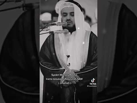 syekh misyari Rasyid irama jiharka