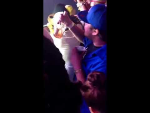 Roudy Zeh, Big Junkz Feat Swizz TLTL ENTERTAINMENT AND BTB Le Boulevard Cafe!