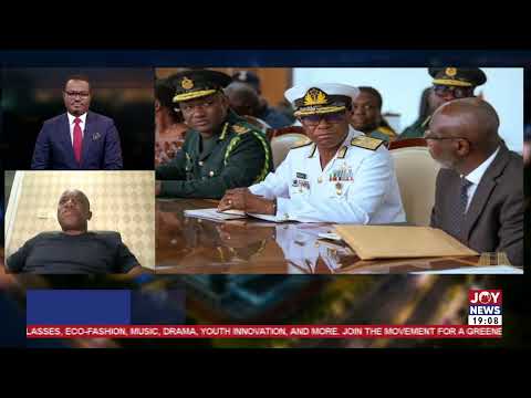 Tema Port cocaine case: President should not extend tenure of Nelson Michael Essilfie — Nitiwul