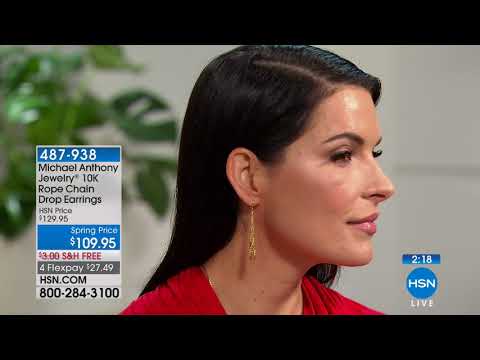 HSN | Michael Anthony Jewelry 03.12.2018 - 01 PM