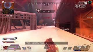 逆プレデターの沼APEX　[初見さん・コメント歓迎]