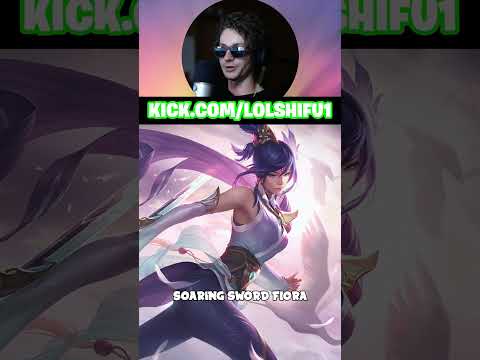 Fiora Skin Tier List