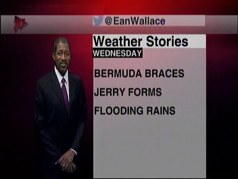 Weather Outlook - Wednesday September 18th 2019