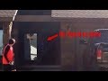 DING DONG DITCH PEE PRANK