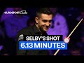 One of the most bizarre passages of snooker! | Mark Selby vs John Higgins| Eurosport Snooker