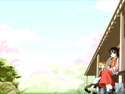 東方 [Piano] The Flower Like the Fantasy