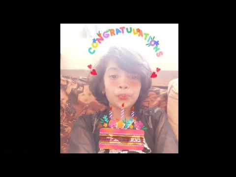 Happy Birthday Shravani