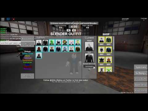 Stop It Slender 2 Codes 2018 Roblox Apphackzone Com - roblox stop it slender 2 music