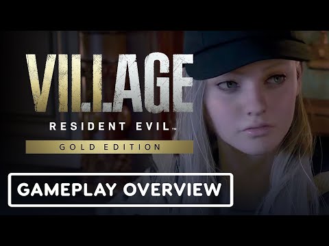 Resident Evil Village Gold Edition - Gameplay Overview