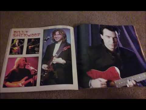 Yes Interviews: 1987 - Up Close with Dan Neer with Yes (Part Two of Two)