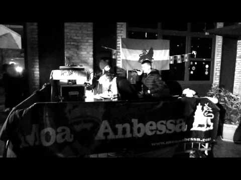 Prince David "His Foundation" live @ Venice Dub Club (VE) Italy - Moa Anbessa dubplate
