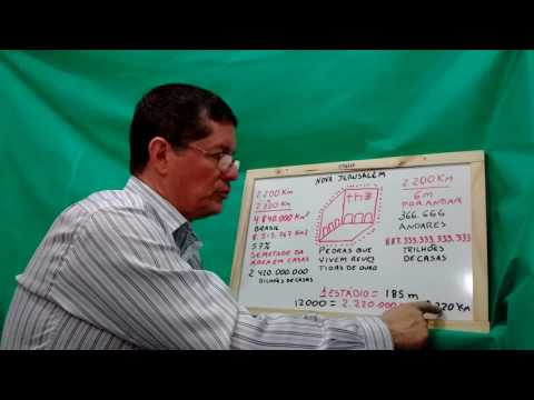 A Nova Jerusalém video