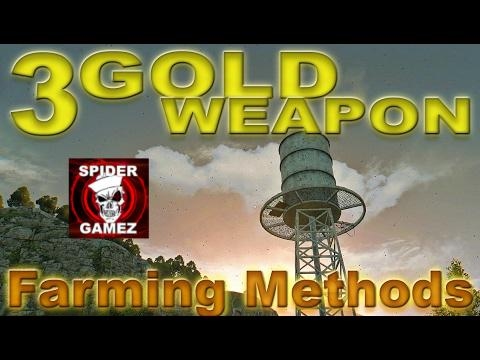 GOLD WEAPON FARMING IN DYING LIGHT (Dying Light The Following Gold Weapon Farming Locations Guide)