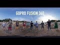 GoPro Fusion 360 Sensation M Maytree 메이트리 Metro Vocal Group Sailing