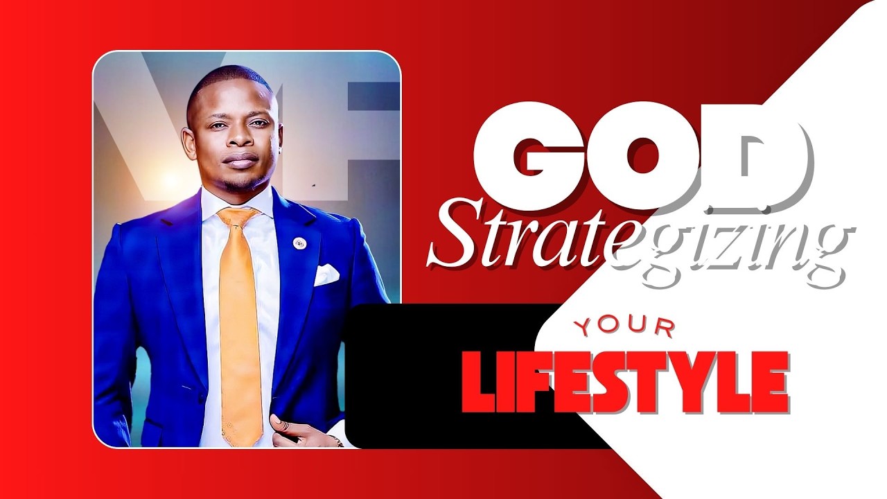 GOD STRATEGIZING YOUR LIFESTYLE | PROPHET SHEPHERD BUSHIRI