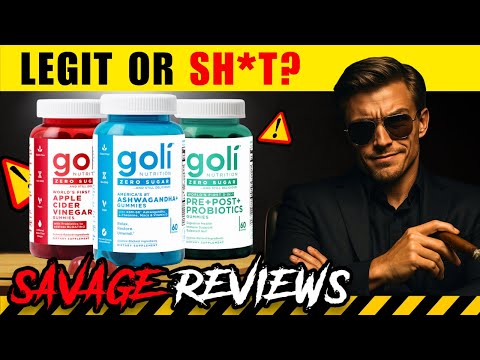 Goli Zero Sugar Trio Review: Smart Buy or Marketing Trap? (2025)