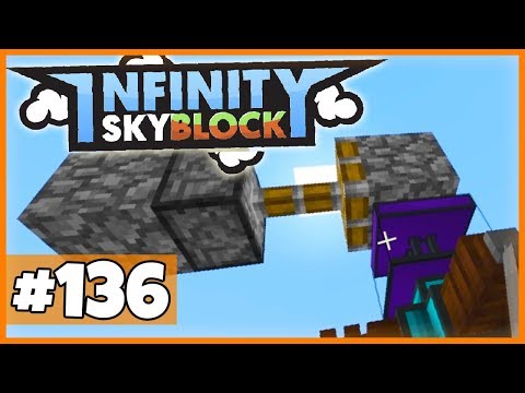 Doppelt so viele FPS mit diesem genialen Trick! - Minecraft FTB Infinity Skyblock #136