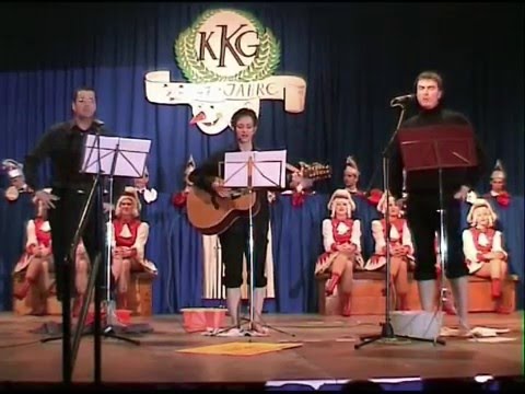 Karneval in Kyllburg: "Die Kirchturmsdohlen", Sitzung vom 30.01.2004