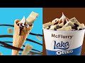 Os Novos McFlurry E McColosso Laka Oreo São Demais Pra Resistir