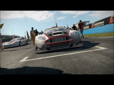 Need For Speed Shift 2 Steering Wheel Gameplay Part 120