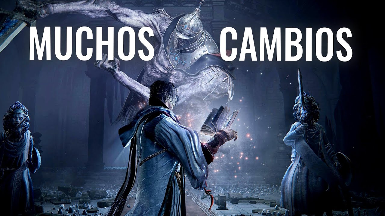 EL NUEVO CONTENIDO DE ELDEN RING NIGHTREIGN CAMBIA MÁS DE LO QUE CREES